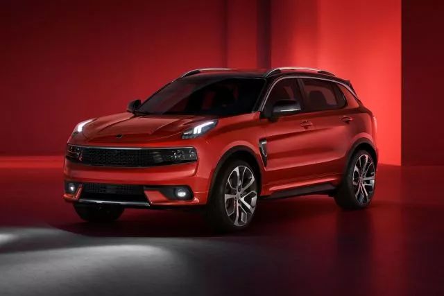 終于！終于！終于！領克01的售價終于確定了！