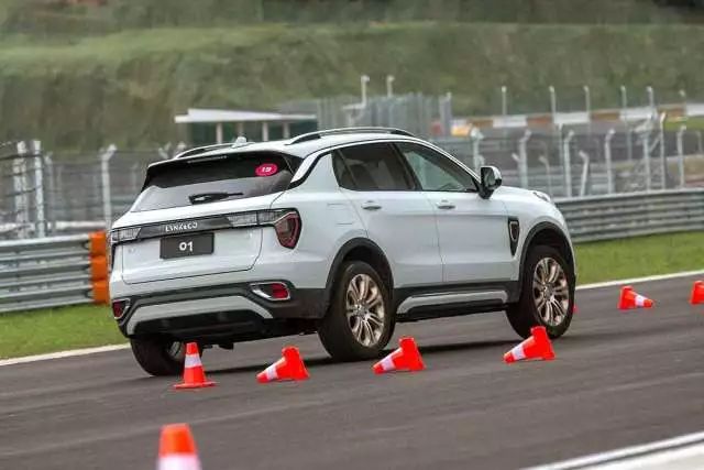 終于！終于！終于！領克01的售價終于確定了！