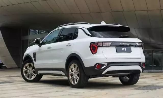 終于！終于！終于！領克01的售價終于確定了！