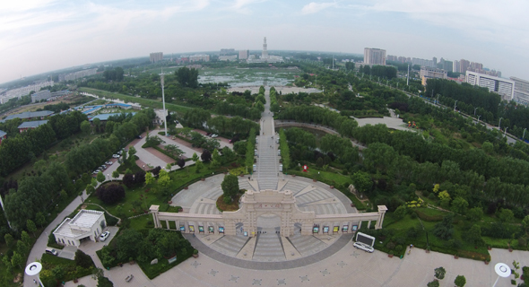 2018，你好！周口，你好！