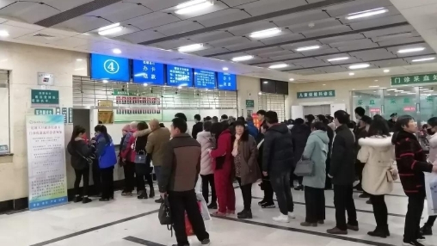 流感兇猛！周口多家醫(yī)院兒科爆滿