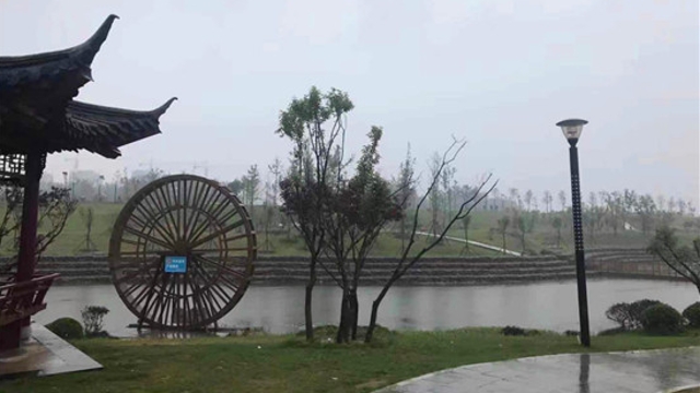 周口：春節(jié)，來這些游園嗨皮吧